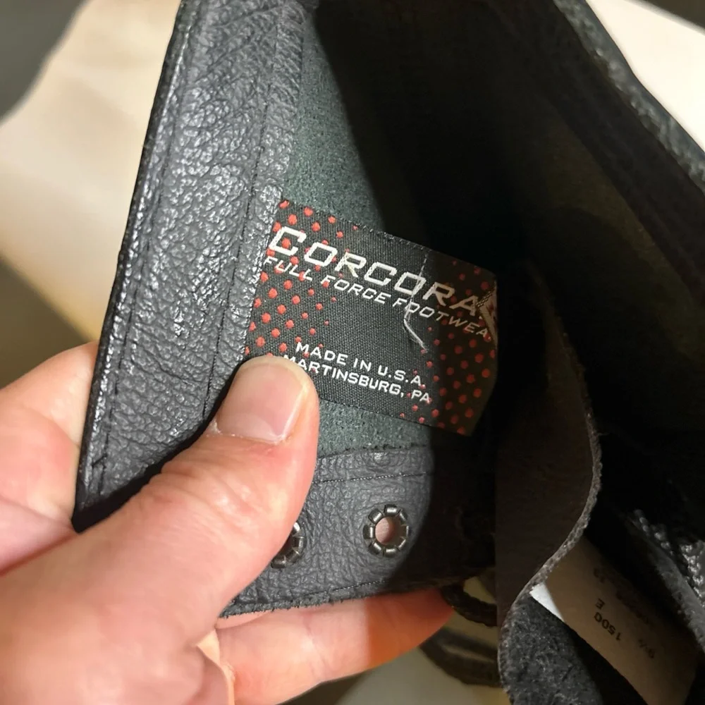 Corcoran Jump Boots 10